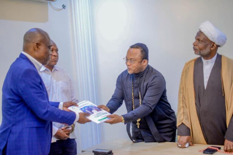 Kinshasa : Martin Fayulu soutient la Commission Vérité et Réconciliation