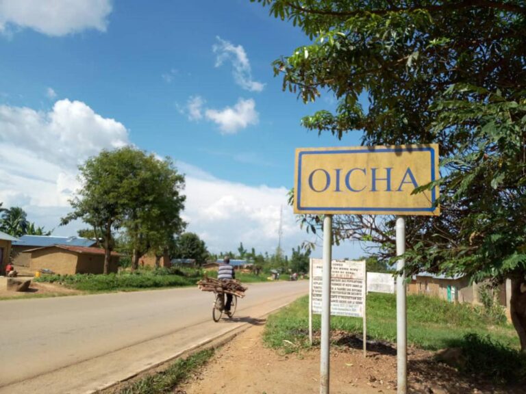 Nord-Kivu : Urgence à l’hôpital d’Oicha face à l’absence de morgue et d’ambulance