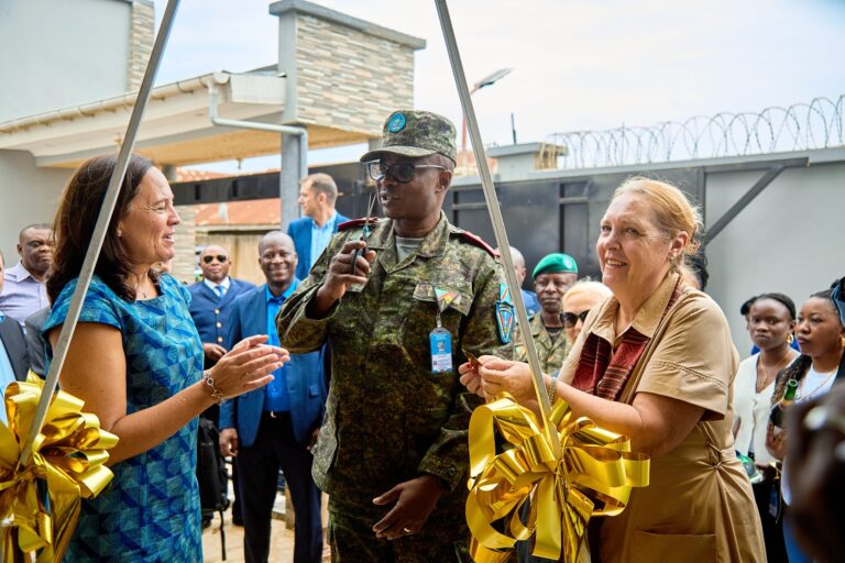 Nord-Kivu : La coopération belge se renforce avec l’ouverture du bureau Enabel à Béni