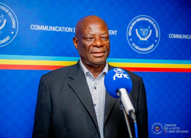 Kinshasa : Le PCA ad intérim de FRIVAO annonce une reprise opérationnelle centrée sur les victimes