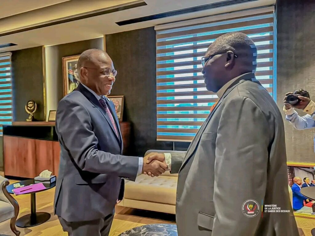 FRIVAO : l’Archidiocèse de Kisangani présente les rapports sur l’utilisation des fonds d’indemnisation 3 525476