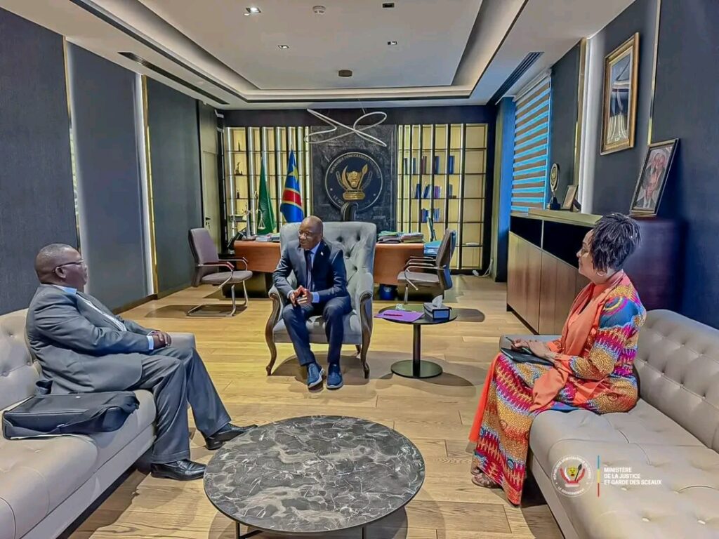 FRIVAO : l’Archidiocèse de Kisangani présente les rapports sur l’utilisation des fonds d’indemnisation 4 525477