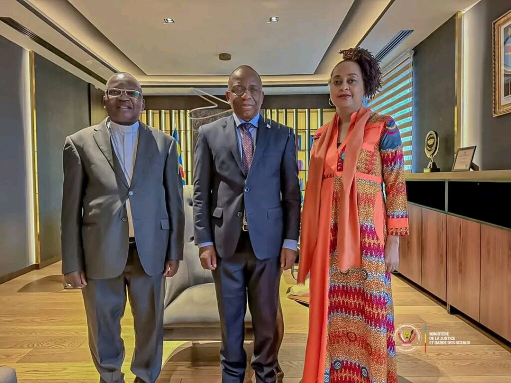 FRIVAO : l’Archidiocèse de Kisangani présente les rapports sur l’utilisation des fonds d’indemnisation 2 525478