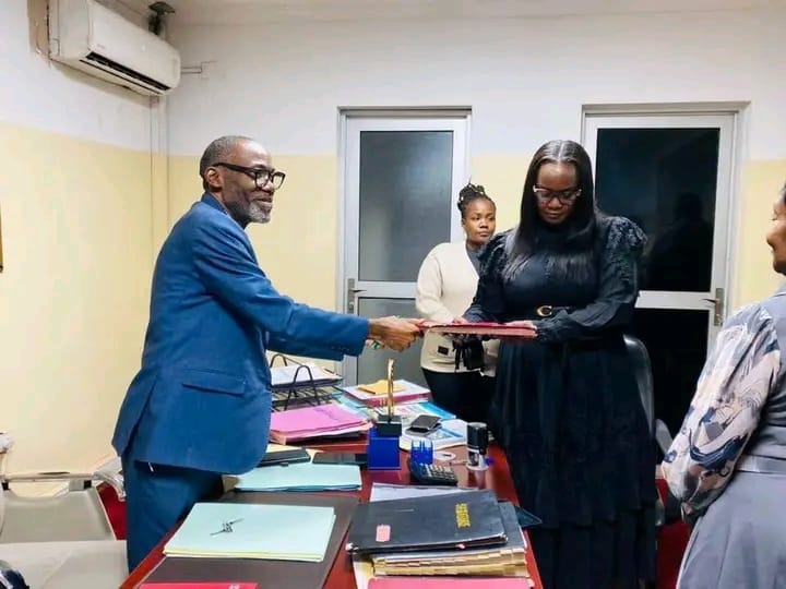 Kinshasa : Solange Kabedi Odra prend officiellement les commandes de Transports au Congo