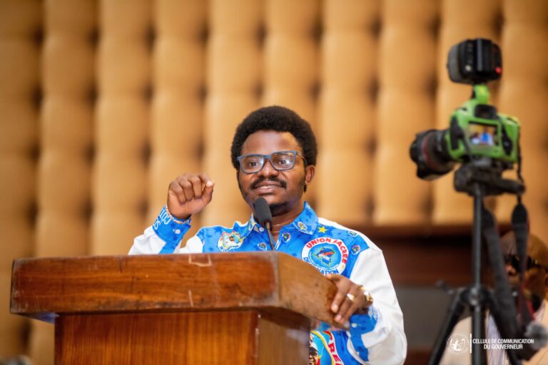 Tshopo : Le gouvernement Lendongolia II dévoilé avec neuf ministres dynamiques