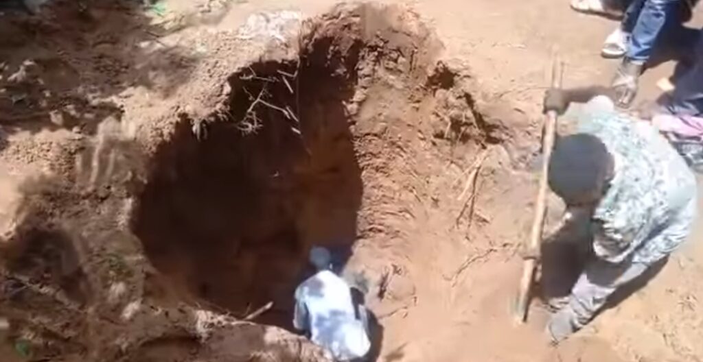 Sankuru : Un jeune de 19 ans meurt enseveli dans une fosse septique à Kole 2 533986