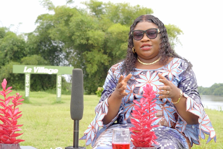 Tshopo : Nono Likilo met en avant l’engagement de l’INPP pour l’autonomisation féminine