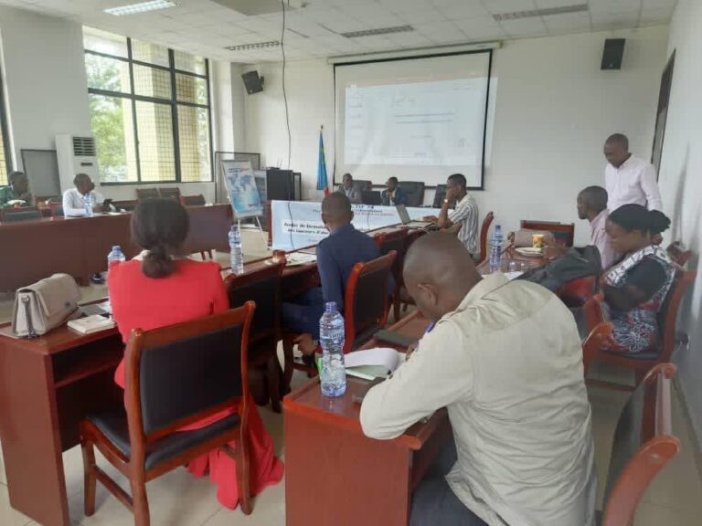 Kinshasa : Ouverture d’un atelier sur la protection des lanceurs d’alerte dans la commune de Lingwala