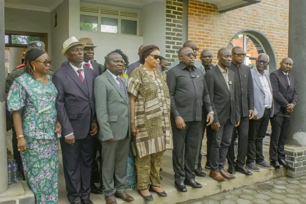 Sud-Kivu : Mission gouvernementale à Uvira pour évaluer la situation sécuritaire 2 554227