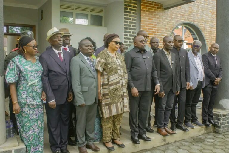 Sud-Kivu : Mission gouvernementale à Uvira pour évaluer la situation sécuritaire