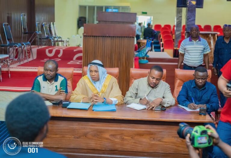 Tshopo : l’Assemblée provinciale fixe la procédure de défense du Gouverneur Paulin Lendongolia