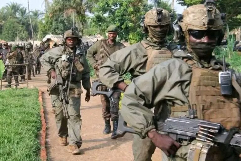 Sud-Kivu : Minembwe repasse sous contrôle des FARDC après quatre jours de combats
