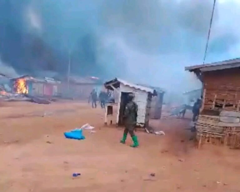 Beni : Deux morts et des disparus après une attaque armée à Mamove