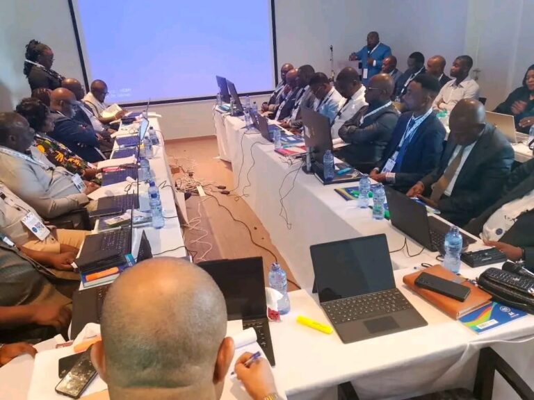 Kinshasa : Une formation sur le système de gestion intégrée lancée au Fonds de promotion de l’industrie