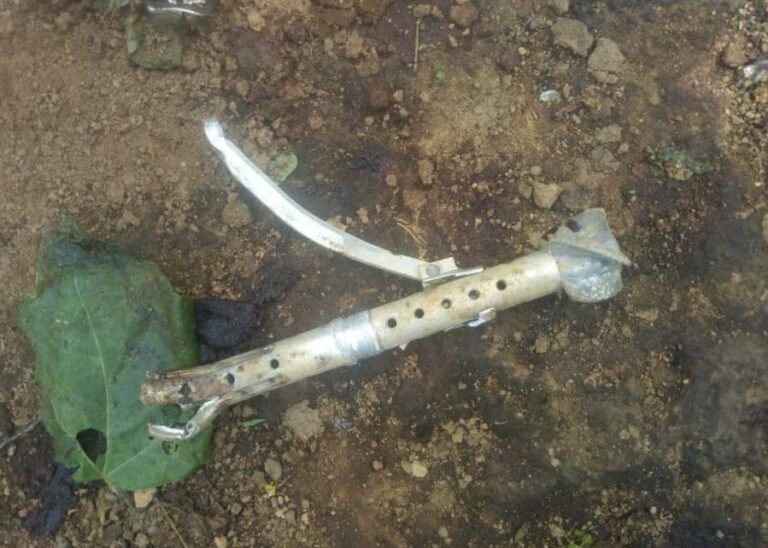 Beni : Un périmètre de sécurité installé à Mazembe après la découverte d’un engin explosif