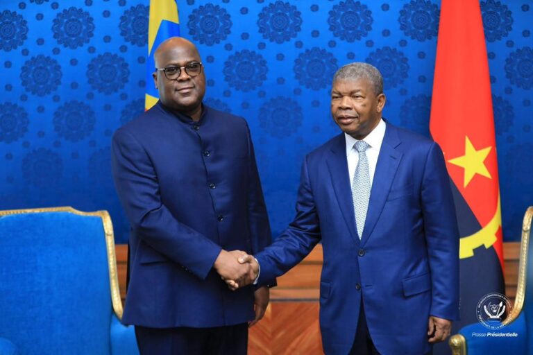 RDC : Kinshasa accepte un cessez-le-feu sous la médiation de l’Angola
