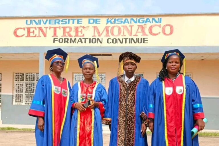 Kisangani : Face à la recrudescence des braquages, les professeurs de l’UNIKIS réclament le port d’armes pour leur autodéfense