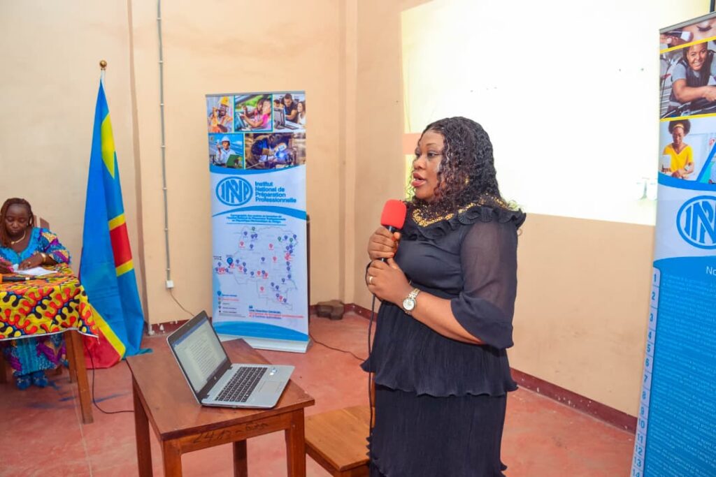 Tshopo : L’INPP sensibilise sur l’hygiène en milieu professionnel et le Kaizen 3 1000027477