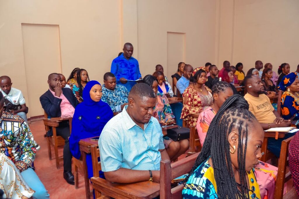 Tshopo : L’INPP sensibilise sur l’hygiène en milieu professionnel et le Kaizen 2 1000027486