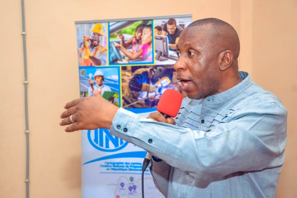 Tshopo : L’INPP sensibilise sur l’hygiène en milieu professionnel et le Kaizen 4 1000027487