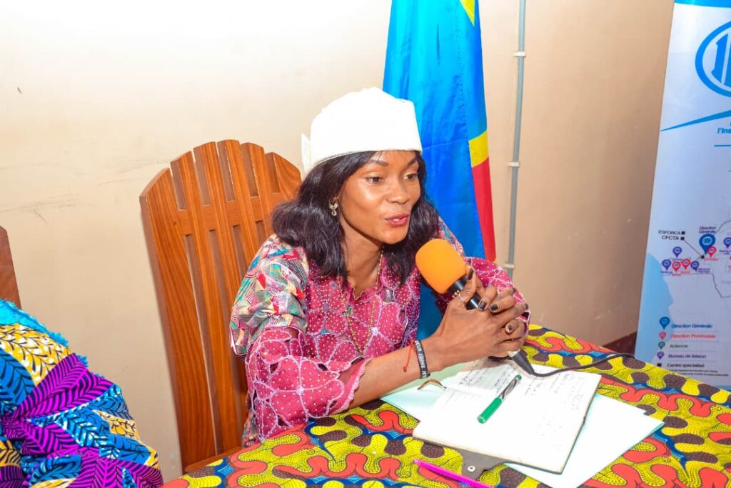 Tshopo : L’INPP sensibilise sur l’hygiène en milieu professionnel et le Kaizen 5 1000027488 1