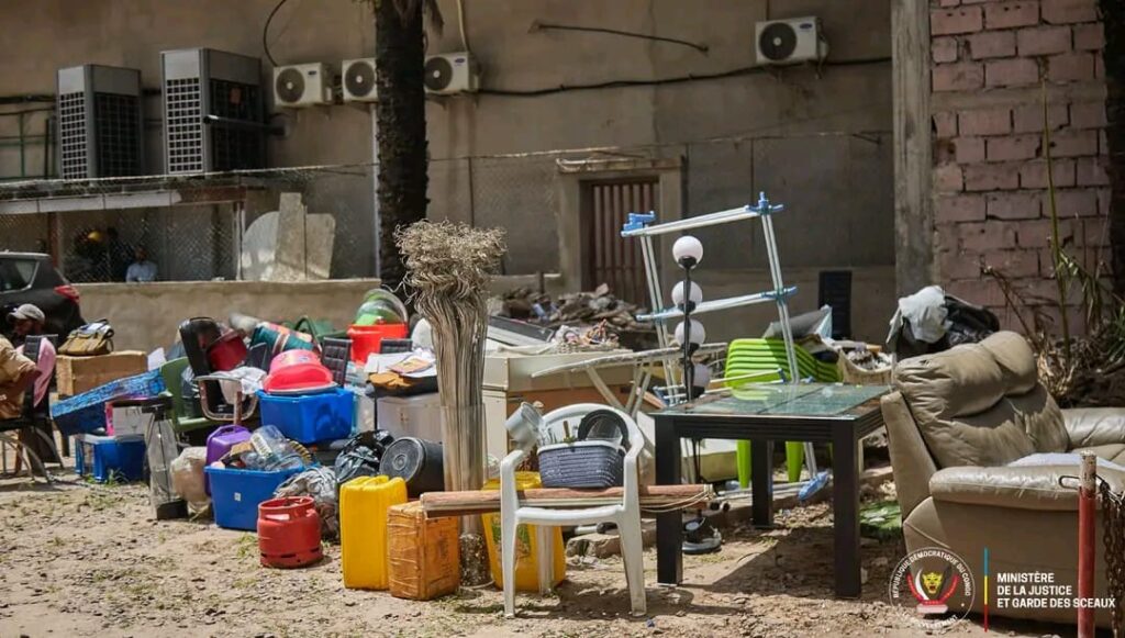 KInshasa : justice et urbanisme mobilisés face à un déguerpissement illégal de l’immeuble ATF 3 1000608632