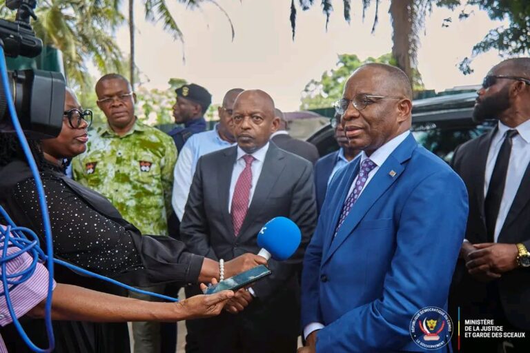 KInshasa : justice et urbanisme mobilisés face à un déguerpissement illégal de l’immeuble ATF