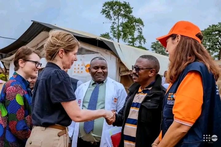 Nord-Kivu : le Royaume-Uni annonce un financement de 8 millions de dollars pour la santé des femmes à Beni