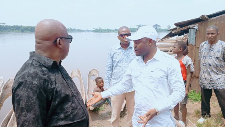 Kisangani : Après le naufrage au Beach Kikongo, le ministre David Bolunda tire la sonnette d’alarme