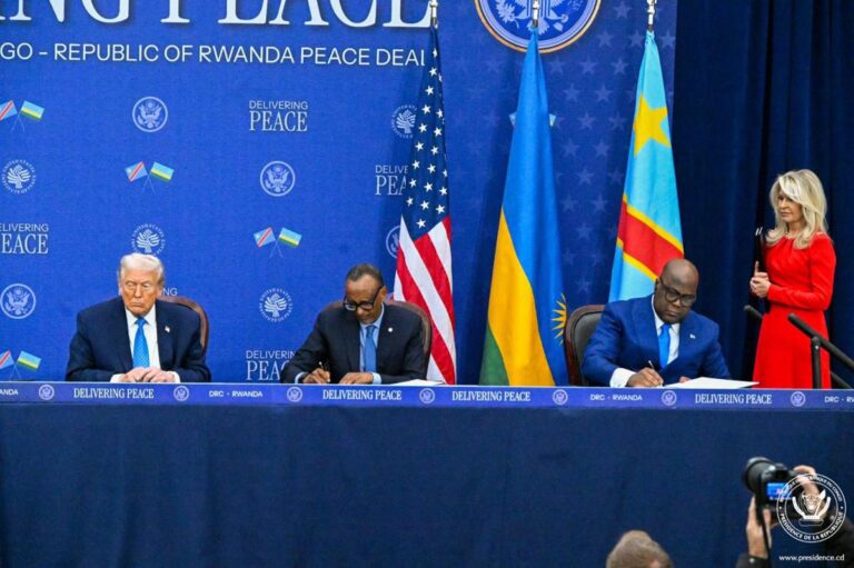 RDC–Rwanda : Washington impose des mesures restrictives à plusieurs officiers des RDF