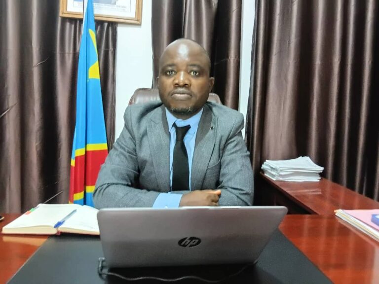 Tshopo : Michel Bakay appelle à l’engagement et à la discipline au sein du ministère de l’Intérieu