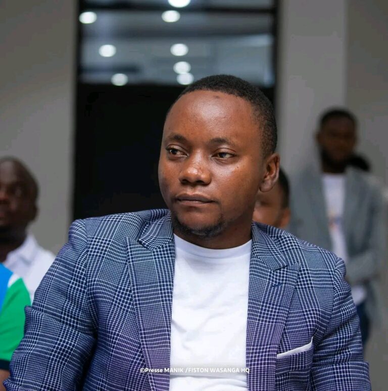 Kisangani : AJDDH plaide pour le respect des droits du journaliste Serge Sindani détenu à l’ANR