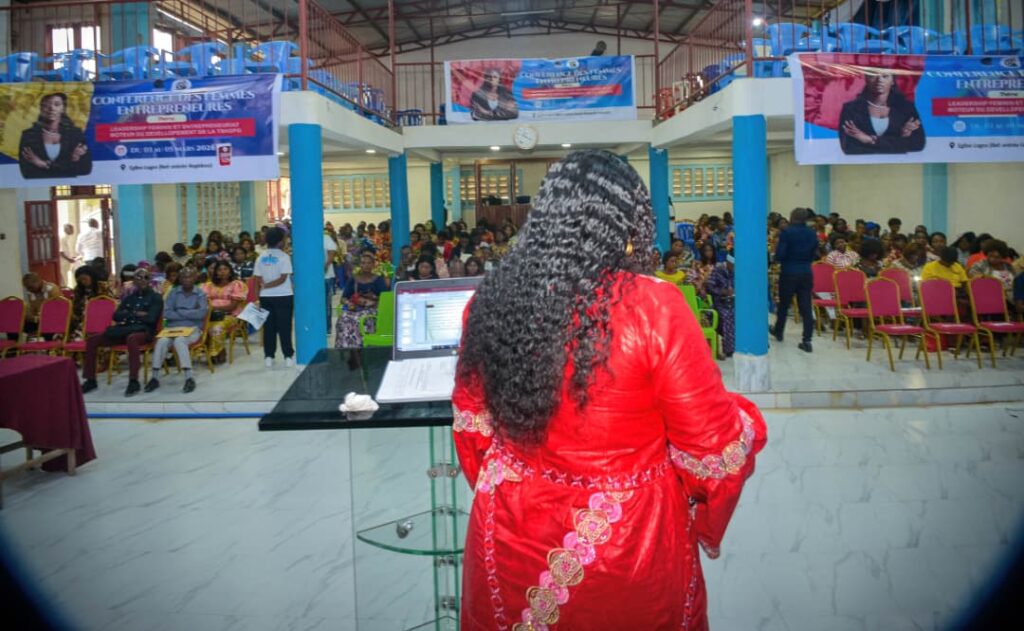 Tshopo : l’INPP sensibilise les femmes entrepreneures à l’importance de la formation professionnelle 5 577751