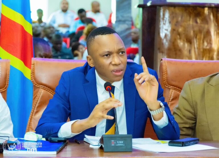 Kisangani : l’Assemblée provinciale engage un dialogue avec les leaders sociaux sur la sécurité et l’accord de Washington