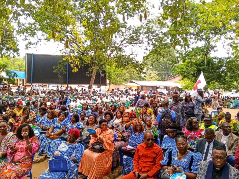 Boma : droits garantis et autonomisation des femmes au cœur des célébrations du 8 mars