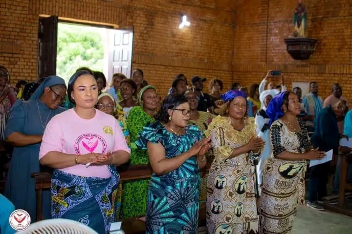 Kananga : l’UNFPA lance les activités du mois de la femme au Kasaï Central