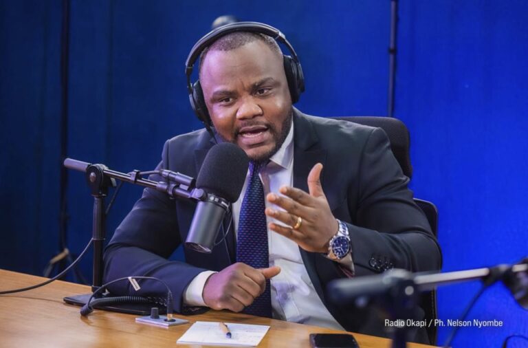 RDC : Christian Bosembe Lokando appelle à la retenue dans le débat sur la Constitution