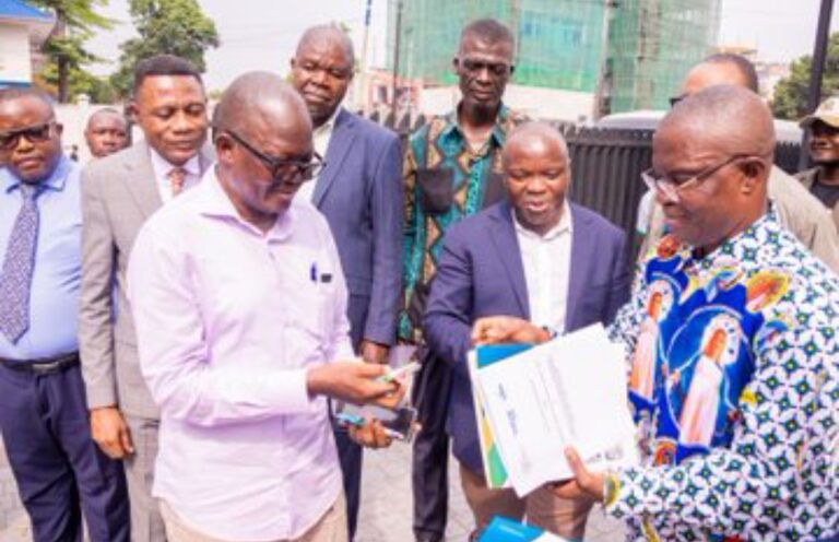 RDC : le PNDA renforce les capacités opérationnelles du comité DANTIC