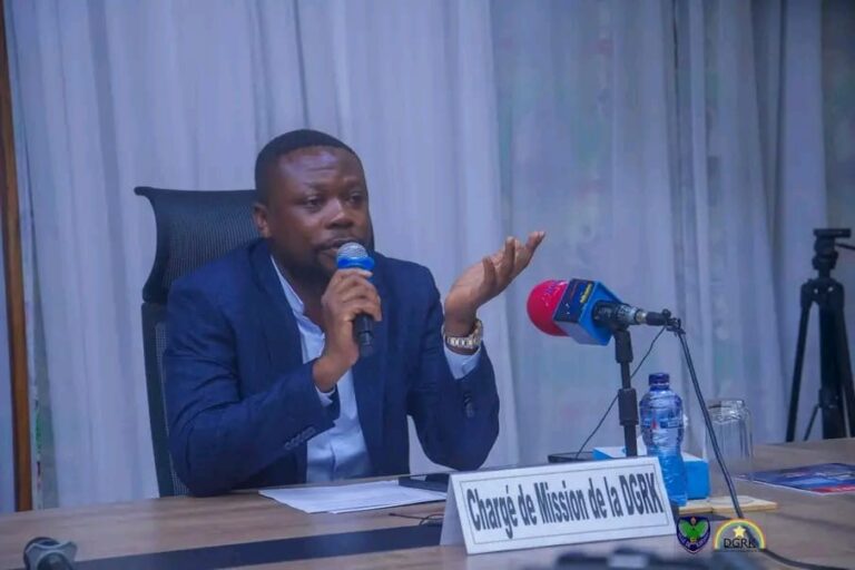 Kinshasa : agents de la DGRK dénoncent la création d’une commission jugée illégale