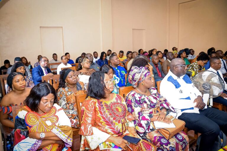 Kisangani : l’INPP renforce la place des femmes à travers une conférence-débat sur la gestion publique