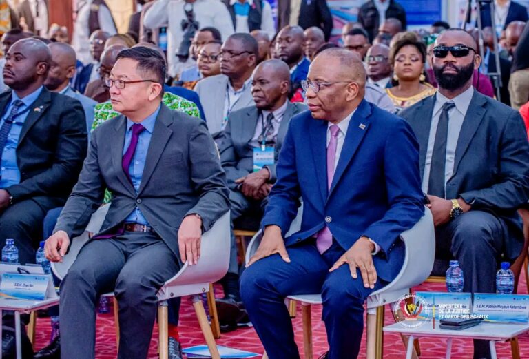 Kinshasa : la RDC et la Chine renforcent leur coopération médiatique pour une gouvernance transparente