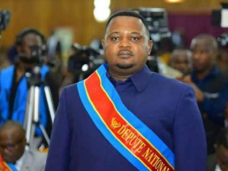 Kinshasa : Fontaine Mangala saisit le gouvernement sur la question du désenclavement