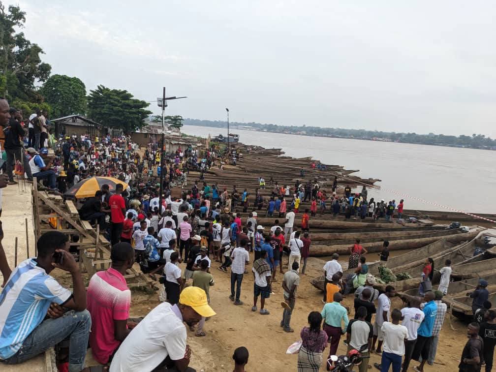 Kisangani : les habitants de Lubunga interpellent les autorités sur l’état des routes et l’inégalité de développement 2 676527