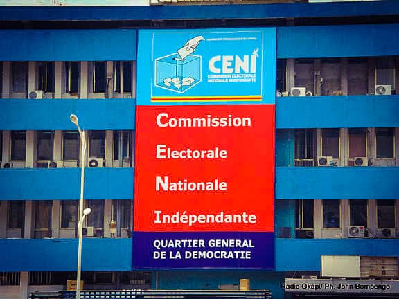 Kinshasa : la CENI dément un coût d’un million USD pour l’élection du gouverneur du Sankuru