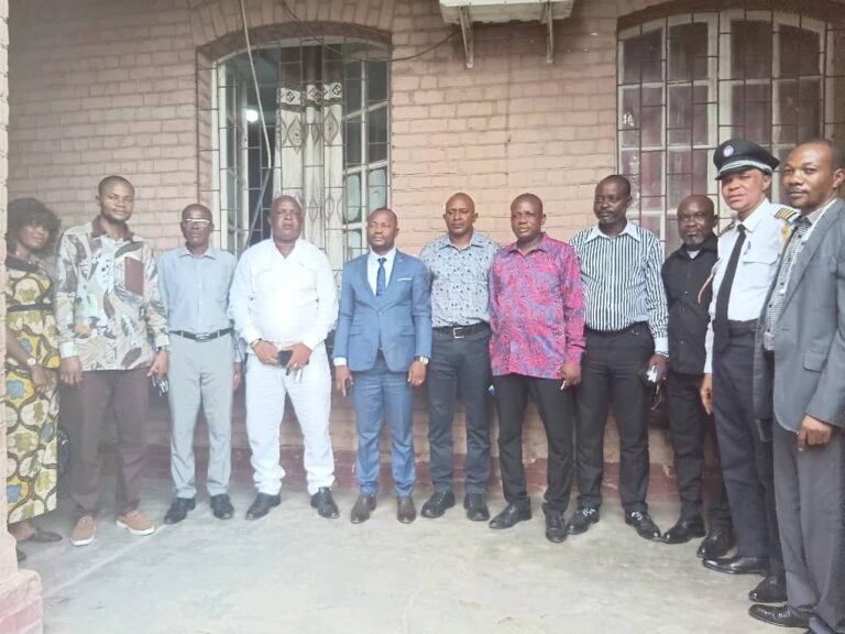 Tshopo : le ministre David Bolunda veut assainir la gestion des recettes du secteur des transports