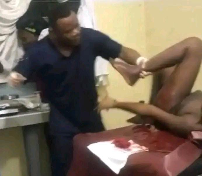 Kinshasa : une plainte déposée contre le Dr David Mbalangakayi pour violences présumées sur une patiente