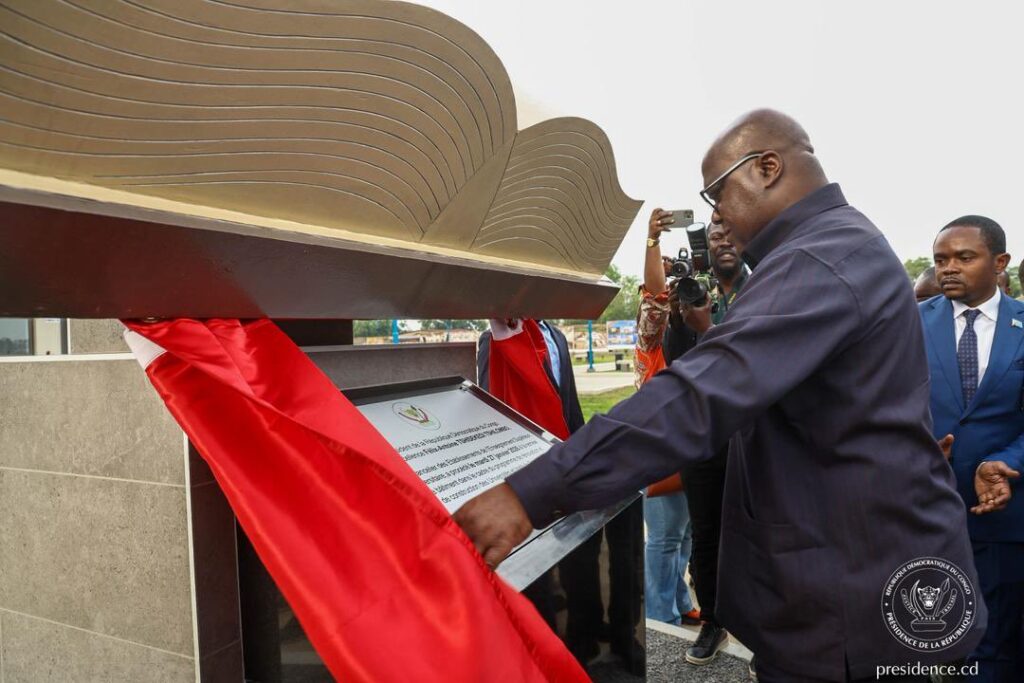 RDC : Qui construit réellement ? La confusion autour des projets publics fragilise la lisibilité de l’action de l’État 4 701024