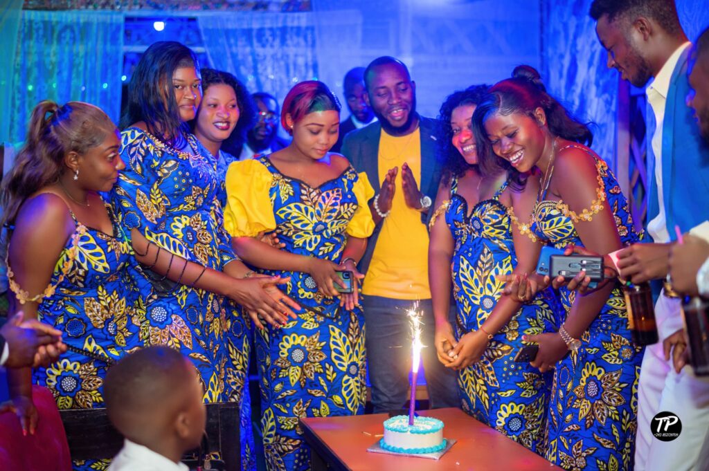 Kisangani : la structure Les Amis de T.P clôture le mois de la femme par une soirée dédiée à l’unité et à l’engagement social 2 705966