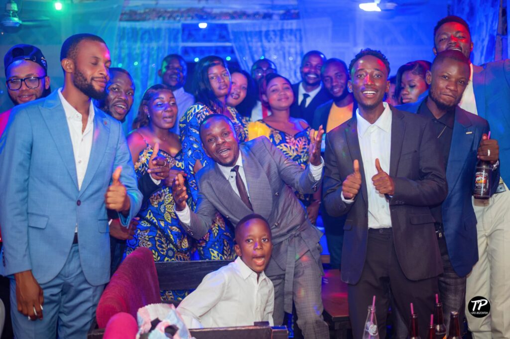 Kisangani : la structure Les Amis de T.P clôture le mois de la femme par une soirée dédiée à l’unité et à l’engagement social 5 705972