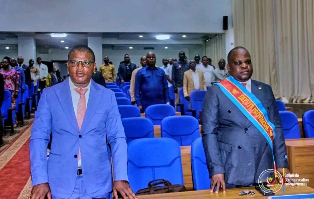 Haut-Uele : Ouverture de la session de mars, l’Assemblée applaudit la politique de proximité du Gouverneur Bakomito 2 714425